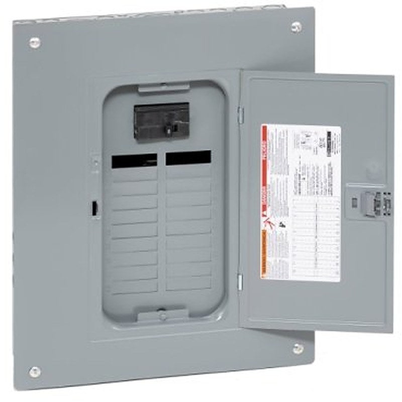 Load center, QO, 1 phase, 20 spaces, 24 circuits, 100A convertible main breaker, PoN, NEMA1, combo cover (Load center QO) is a Schneider Electric product. Designed for reliable performance and long service life. Available across Iraq — contact us for pricing and delivery options.