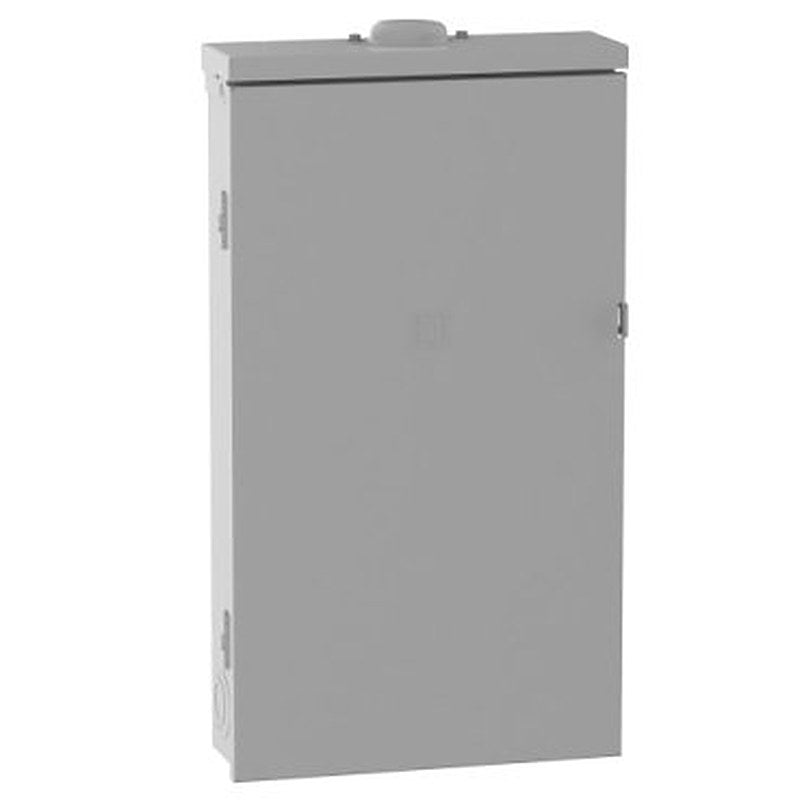 Load center, QO, 1 phase, 20 spaces, 30 circuits, 150A convertible main breaker, PoN, NEMA3R (NEMA3R) is a Schneider Electric product. Designed for reliable performance and long service life. Available across Iraq — contact us for pricing and delivery options.