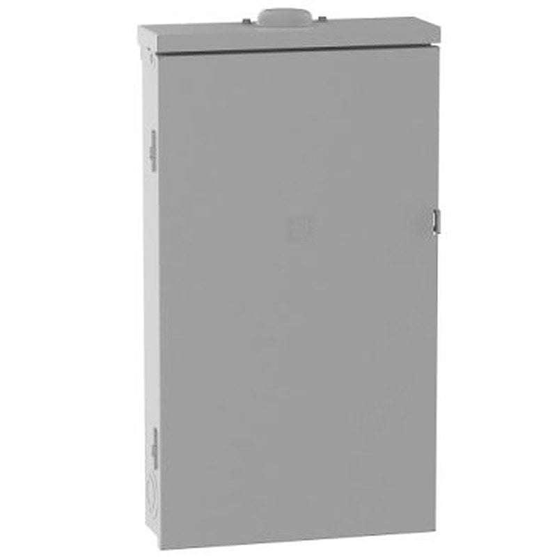 Load center, QO, 1 phase, 20 spaces, 30 circuits, 200A convertible main breaker, PoN, NEMA3R (NEMA3R) is a Schneider Electric product. Designed for reliable performance and long service life. Available across Iraq — contact us for pricing and delivery options.