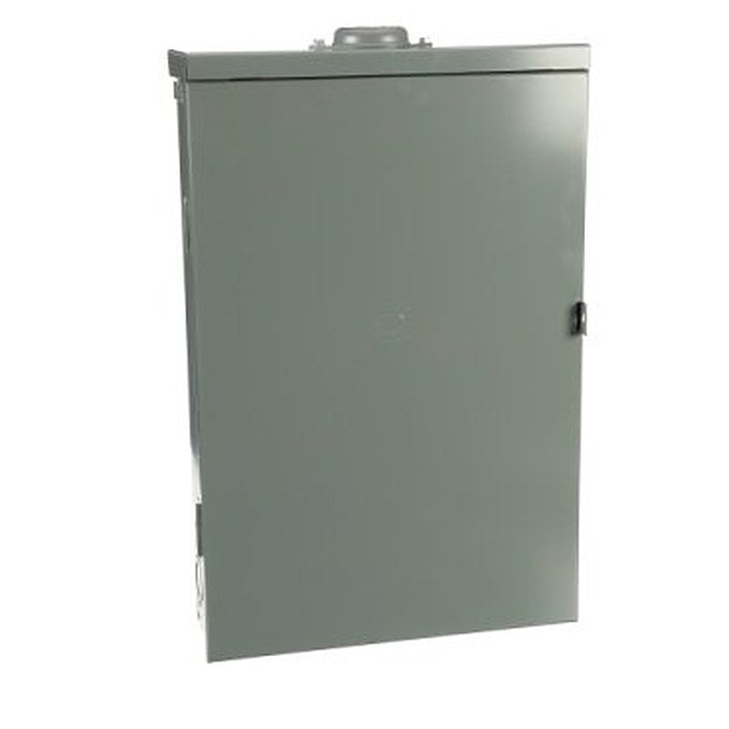 Load center, QO, 1 phase, 24 spaces, 34 circuits, 100A convertible main breaker, PoN, NEMA3R (NEMA3R) is a Schneider Electric product. Designed for reliable performance and long service life. Available across Iraq — contact us for pricing and delivery options.