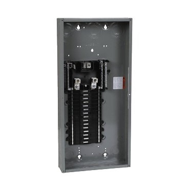 Load center, QO, 1 phase, 30 spaces, 30 circuits, 200A convertible main lugs, PoN, NEMA1, wide gutter (Load center QO) is a Schneider Electric product. Designed for reliable performance and long service life. Available across Iraq — contact us for pricing and delivery options.
