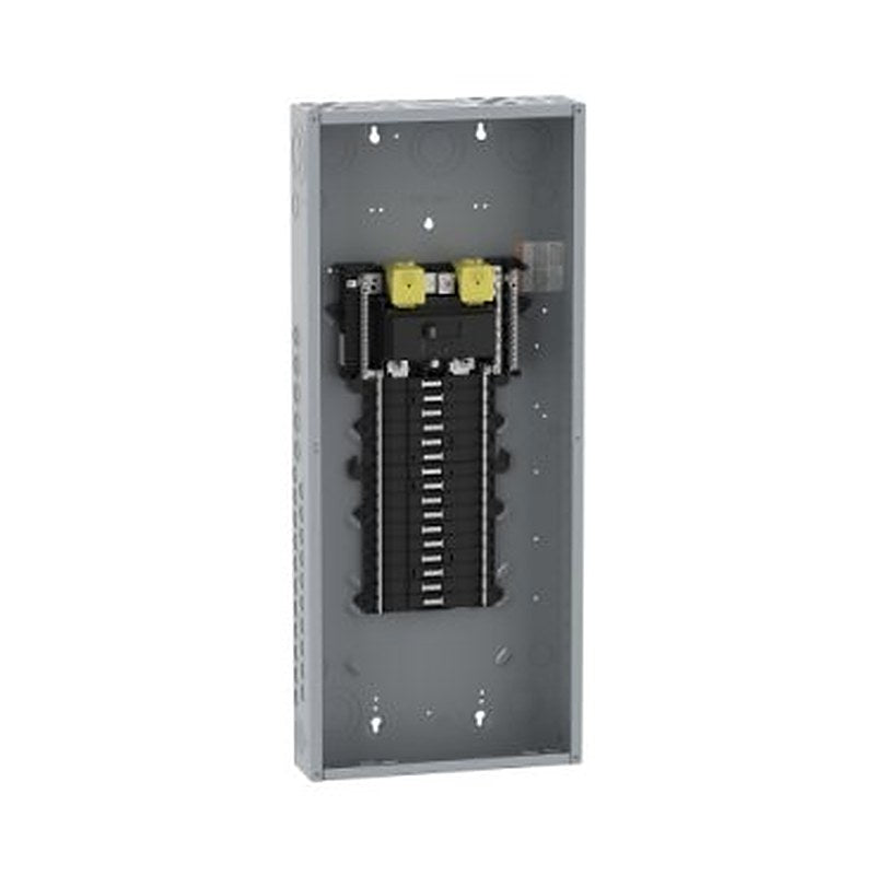 Load center, QO, 1 phase, 32 spaces, 40 circuits, 150A convertible main breaker, PoN, NEMA1 (Load center QO) is a Schneider Electric product. Designed for reliable performance and long service life. Available across Iraq — contact us for pricing and delivery options.