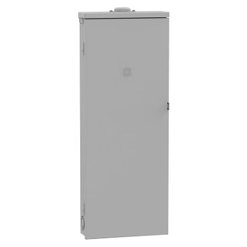 Load center, QO, 1 phase, 40 spaces, 60 circuits, 200A convertible main lugs, PoN, NEMA3R, gnd bar (NEMA3R) is a Schneider Electric product. Designed for reliable performance and long service life. Available across Iraq — contact us for pricing and delivery options.