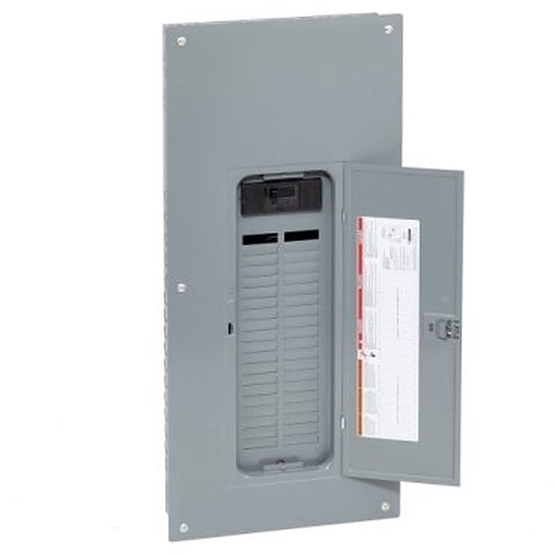 Load center, QO, 1 phase, 40 spaces, 60 circuits, 200A convertible main breaker, PoN, NEMA1, combo cover (Load center QO) is a Schneider Electric product. Designed for reliable performance and long service life. Available across Iraq — contact us for pricing and delivery options.