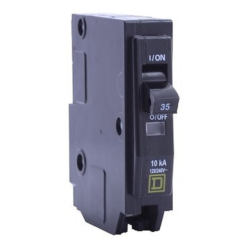 Mini circuit breaker, QO, 40A, 1 pole, 120/240VAC, 22kA, plug in (Mini circuit breaker QO) is a Schneider Electric product. Designed for reliable performance and long service life. Available across Iraq — contact us for pricing and delivery options.