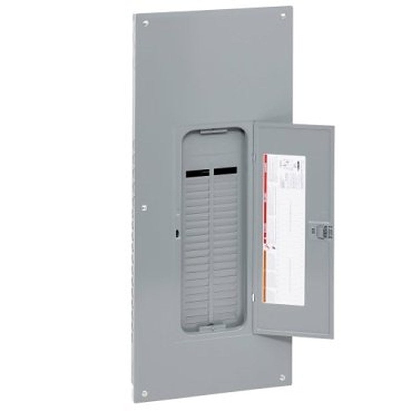 Load center, QO, 1 phase, 42 spaces, 52 circuits, 225A convertible main lugs, PoN, NEMA1, gnd bar, combo cover (Load center QO) is a Schneider Electric product. Designed for reliable performance and long service life. Available across Iraq — contact us for pricing and delivery options.