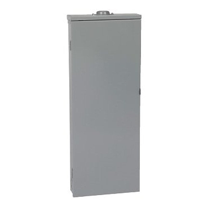 Load center, QO, 1 phase, 42 spaces, 52 circuits, 225A convertible main lugs, PoN, NEMA3R, gnd bar (NEMA3R) is a Schneider Electric product. Designed for reliable performance and long service life. Available across Iraq — contact us for pricing and delivery options.