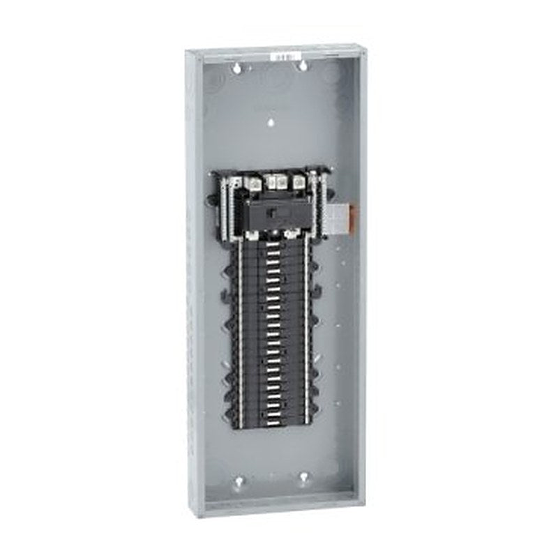 Load center, QO, 1 phase, 42 spaces, 52 circuits, 200A convertible main breaker, PoN, NEMA1 (Load center QO) is a Schneider Electric product. Designed for reliable performance and long service life. Available across Iraq — contact us for pricing and delivery options.