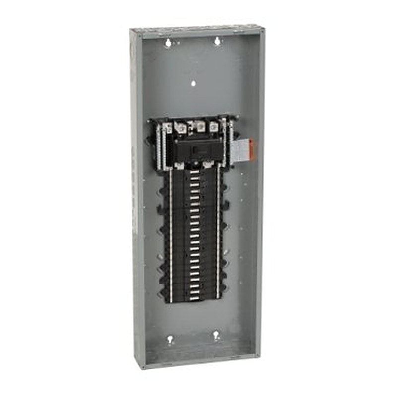 Load center, QO, 1 phase, 42 spaces, 52 circuits, 200A convertible main breaker, PoN, NEMA1, combo cover, value pack (Load center QO) is a Schneider Electric product. Designed for reliable performance and long service life. Available across Iraq — contact us for pricing and delivery options.