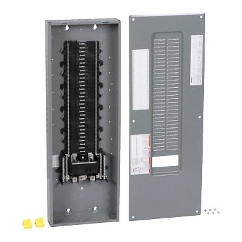 Load center, QO, 1 phase, 60 spaces, 72 circuits, 200A convertible main breaker, PoN, NEMA1, combo cover (Load center QO) is a Schneider Electric product. Designed for reliable performance and long service life. Available across Iraq — contact us for pricing and delivery options.