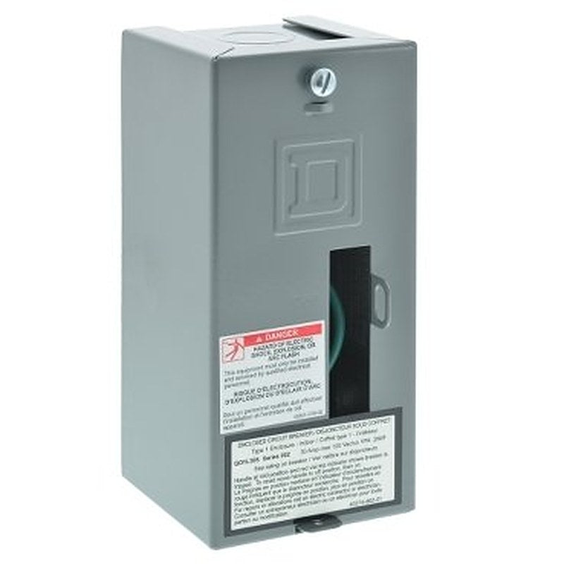 Load center, QO, 1 phase, 1 spaces, 1 circuit, 30A convertible main lugs, NEMA1, surface cover (Load center QO) is a Schneider Electric product. Designed for reliable performance and long service life. Available across Iraq — contact us for pricing and delivery options.