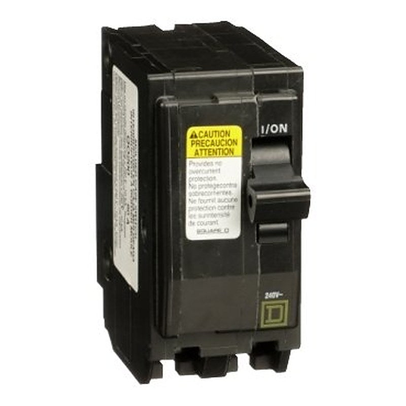 Mini switch, QO, 60A, 2 pole, 240VAC, 10kA, plug in (Mini switch QO) is a Schneider Electric product. Designed for reliable performance and long service life. Available across Iraq — contact us for pricing and delivery options.