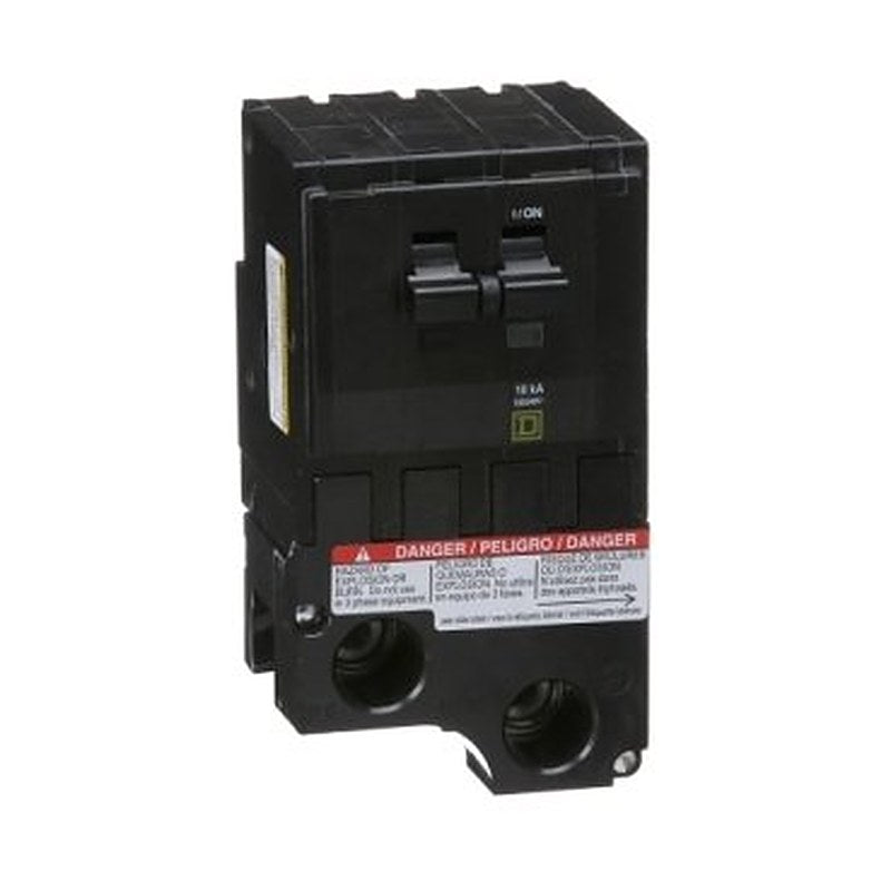 Mini circuit breaker, QO, 175A, 2 pole, 120/240VAC, 10kA, plug in (Mini circuit breaker QO) is a Schneider Electric product. Designed for reliable performance and long service life. Available across Iraq — contact us for pricing and delivery options.