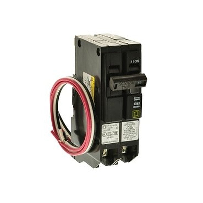 Mini circuit breaker, QO, 50A, 2 pole, 120/240VAC, 10kA, plug in, Powerlink (Mini circuit breaker QO) is a Schneider Electric product. Designed for reliable performance and long service life. Available across Iraq — contact us for pricing and delivery options.