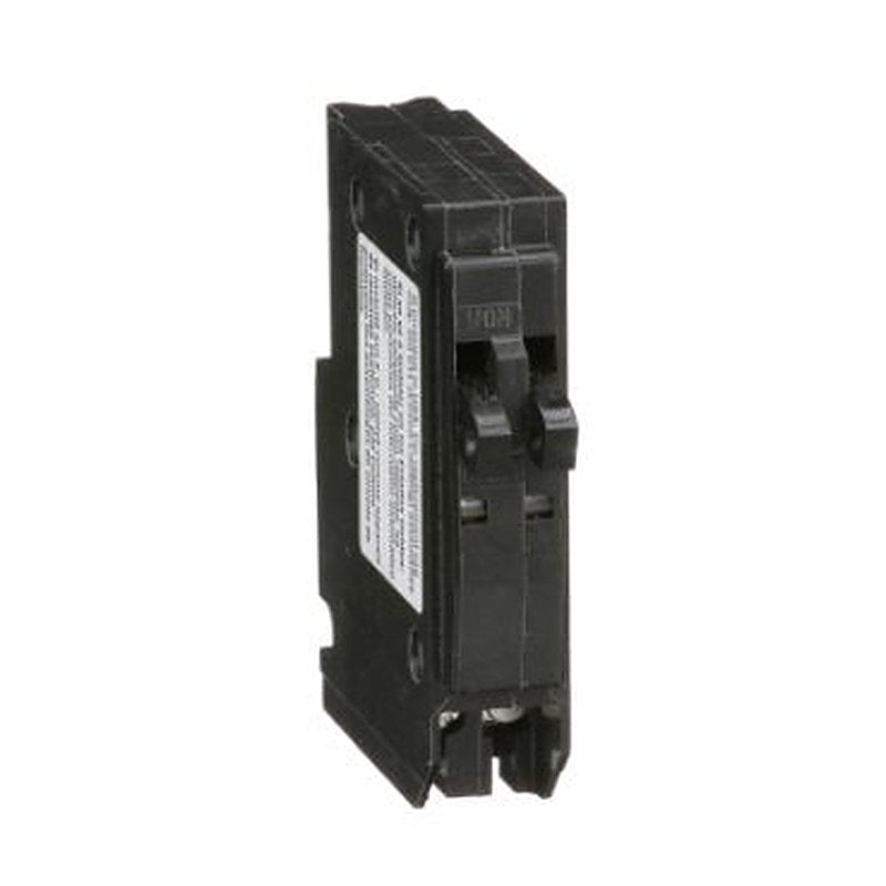 Tandem mini circuit breaker, QO, 1 x 1 pole at 20A, 1 x 1 pole at 30A, 120/240VAC, 10kA, plug in (Tandem mini circuit breaker QO) is a Schneider Electric product. Designed for reliable performance and long service life. Available across Iraq — contact us for pricing and delivery options.