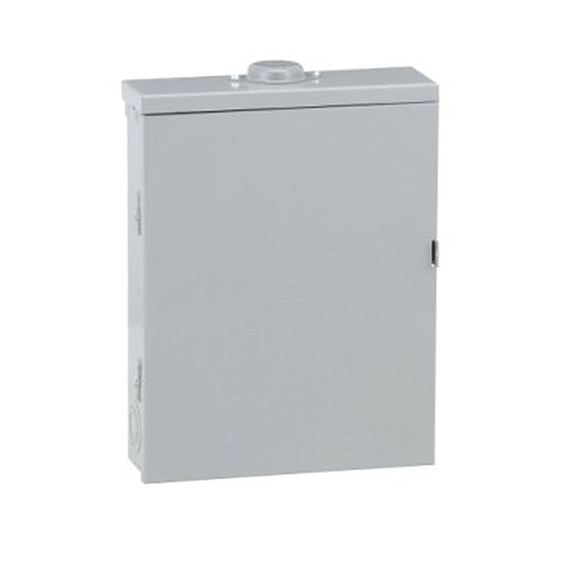 Load center, QO, 3 phase, 12 spaces, 12 circuits, 125A fixed main lugs, NEMA3R, gnd bar (NEMA3R) is a Schneider Electric product. Designed for reliable performance and long service life. Available across Iraq — contact us for pricing and delivery options.
