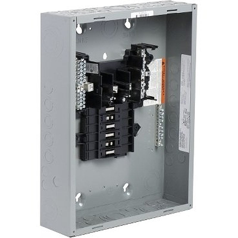 Load center, QO, 3 phase, 12 spaces, 24 circuits, 100A convertible main lugs, NEMA1, CSA (Load center QO) is a Schneider Electric product. Designed for reliable performance and long service life. Available across Iraq — contact us for pricing and delivery options.