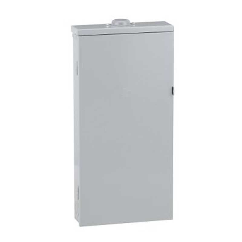 Load center, QO, 3 phase, 18 spaces, 18 circuits, 200A fixed main lugs, NEMA3R, gnd bar (NEMA3R) is a Schneider Electric product. Designed for reliable performance and long service life. Available across Iraq — contact us for pricing and delivery options.
