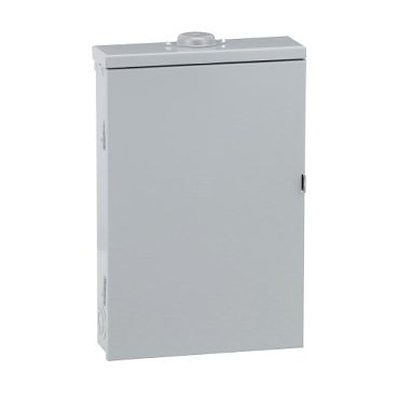 Load center, QO, 3 phase, 20 spaces, 20 circuits, 125A fixed main lugs, NEMA3R, gnd bar (NEMA3R) is a Schneider Electric product. Designed for reliable performance and long service life. Available across Iraq — contact us for pricing and delivery options.