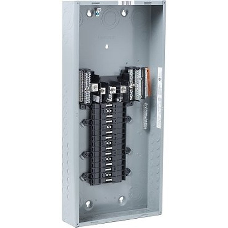 Load center, QO, 3 phase, 30 spaces, 30 circuits, 200A convertible main lugs, NEMA1, CSA (Load center QO) is a Schneider Electric product. Designed for reliable performance and long service life. Available across Iraq — contact us for pricing and delivery options.
