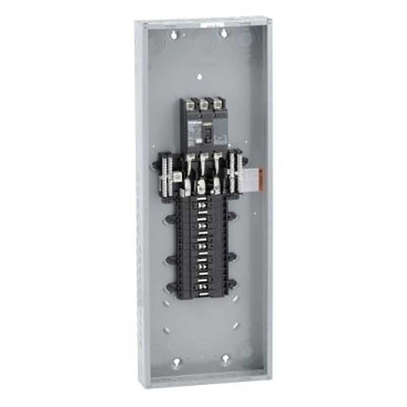 Load center, QO, 3 phase, 30 spaces, 30 circuits, 150A convertible main breaker, NEMA1, QDL (Load center QO) is a Schneider Electric product. Designed for reliable performance and long service life. Available across Iraq — contact us for pricing and delivery options.