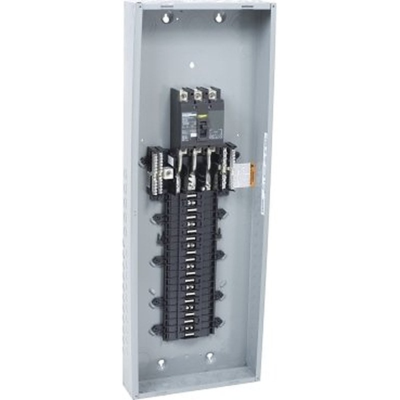 Load center, QO, 3 phase, 42 spaces, 42 circuits, 110A convertible main breaker, NEMA1 (Load center QO) is a Schneider Electric product. Designed for reliable performance and long service life. Available across Iraq — contact us for pricing and delivery options.