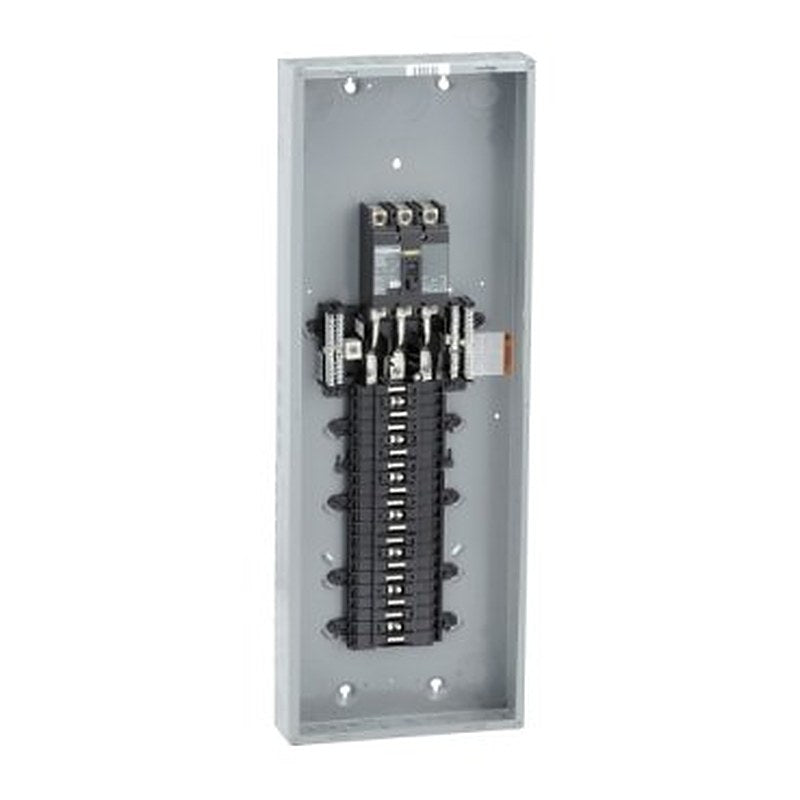 Load center, QO, 3 phase, 42 spaces, 42 circuits, 225A convertible main breaker, NEMA1, QDL (Load center QO) is a Schneider Electric product. Designed for reliable performance and long service life. Available across Iraq — contact us for pricing and delivery options.