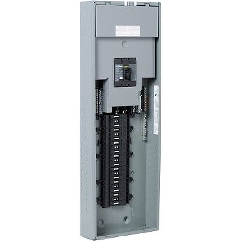 Load center, QO, 3 phase, 42 spaces, 42 circuits, 100A convertible main breaker, NEMA1, special (Load center QO) is a Schneider Electric product. Designed for reliable performance and long service life. Available across Iraq — contact us for pricing and delivery options.