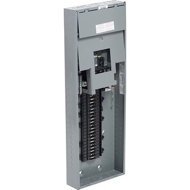 Load center, QO, 3 phase, 42 spaces, 42 circuits, 200A convertible main breaker, NEMA1, CSA, special (Load center QO) is a Schneider Electric product. Designed for reliable performance and long service life. Available across Iraq — contact us for pricing and delivery options.