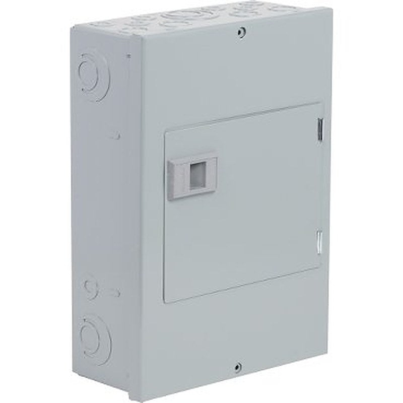 Load center, QO, 1 phase, 6 spaces, 12 circuits, 100A fixed main lugs, NEMA1, door surface cover, Cu bus (Load center QO) is a Schneider Electric product. Designed for reliable performance and long service life. Available across Iraq — contact us for pricing and delivery options.
