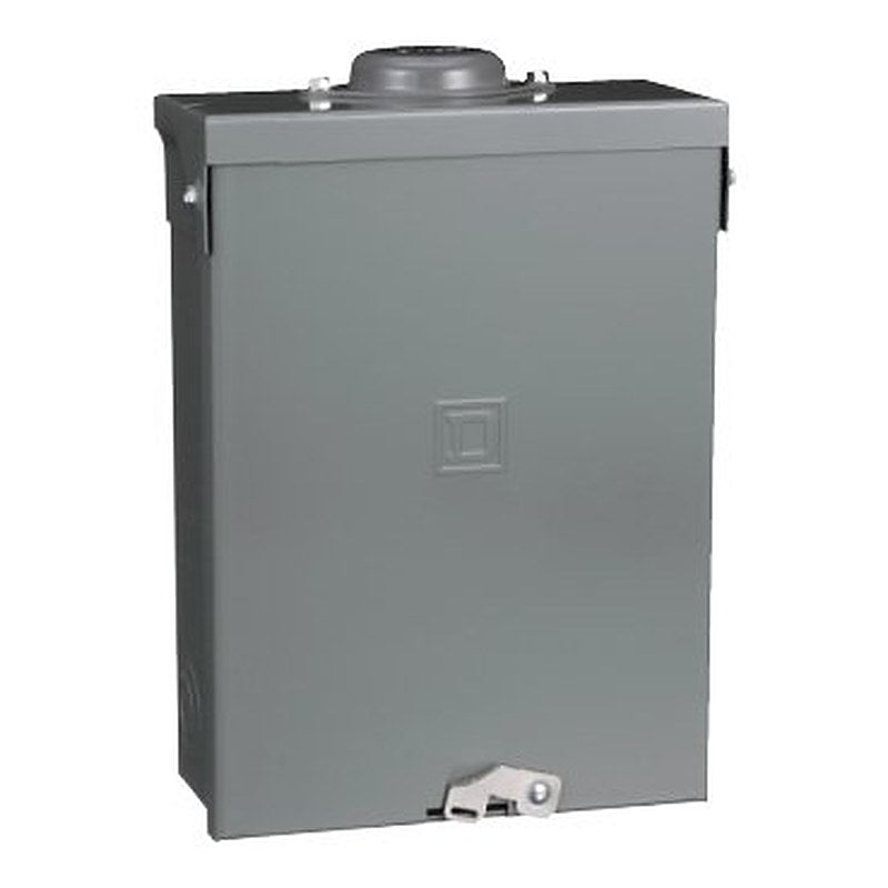 Load center, QO, 1 phase, 6 spaces, 12 circuits, 100A fixed main lugs, NEMA3R, gnd bar (NEMA3R) is a Schneider Electric product. Designed for reliable performance and long service life. Available across Iraq — contact us for pricing and delivery options.