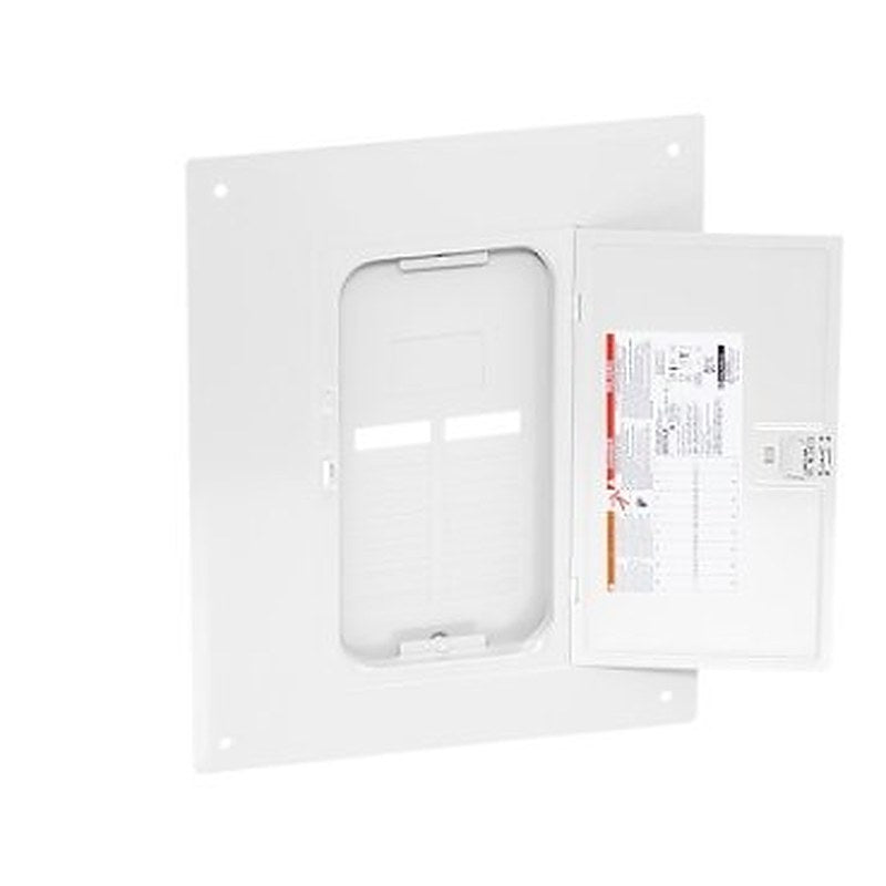 Cover, QO, for 16 space load center, flush, white (Cover QO) is a Schneider Electric product. Designed for reliable performance and long service life. Available across Iraq — contact us for pricing and delivery options.