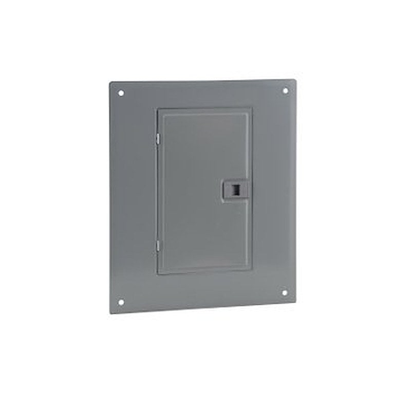 Cover, QO, for 20 space load center with 125A mains, combination flush and surface, gray (Cover QO) is a Schneider Electric product. Designed for reliable performance and long service life. Available across Iraq — contact us for pricing and delivery options.