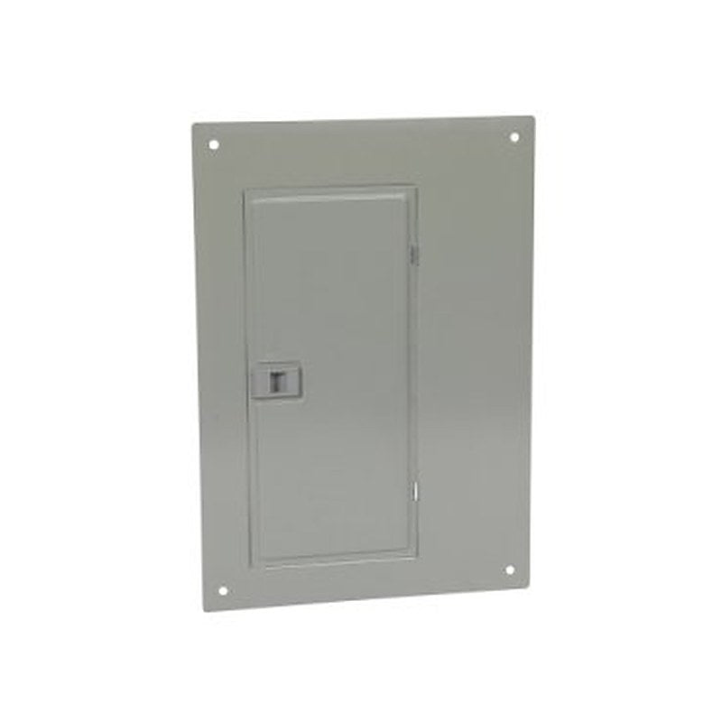 Cover, QO, for 20 space load center, flush, wide gutter, gray (Cover QO) is a Schneider Electric product. Designed for reliable performance and long service life. Available across Iraq — contact us for pricing and delivery options.