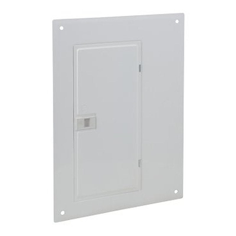 Cover, QO, for 20 space load center, flush, wide gutter, white (Cover QO) is a Schneider Electric product. Designed for reliable performance and long service life. Available across Iraq — contact us for pricing and delivery options.