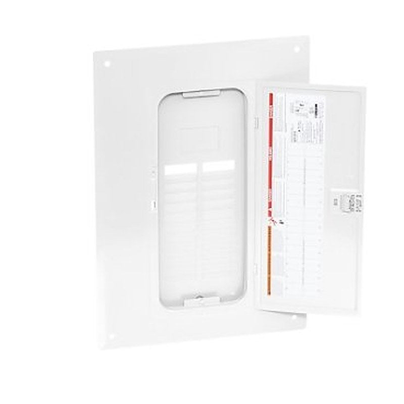 Cover, QO, for 24 space load center, flush, white (Cover QO) is a Schneider Electric product. Designed for reliable performance and long service life. Available across Iraq — contact us for pricing and delivery options.