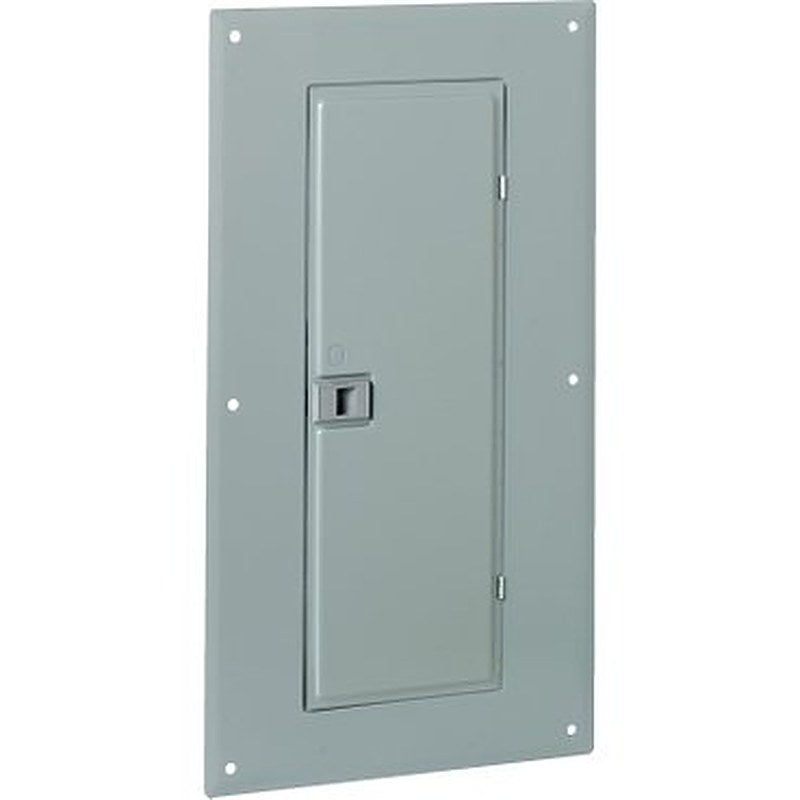 Cover, QO, for 30 space load center with 125A mains, combination flush and surface, gray (Cover QO) is a Schneider Electric product. Designed for reliable performance and long service life. Available across Iraq — contact us for pricing and delivery options.