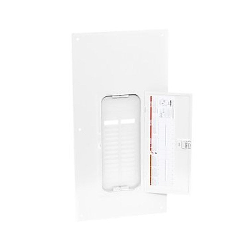 Cover, QO, for 30 space load center, flush, white (Cover QO) is a Schneider Electric product. Designed for reliable performance and long service life. Available across Iraq — contact us for pricing and delivery options.