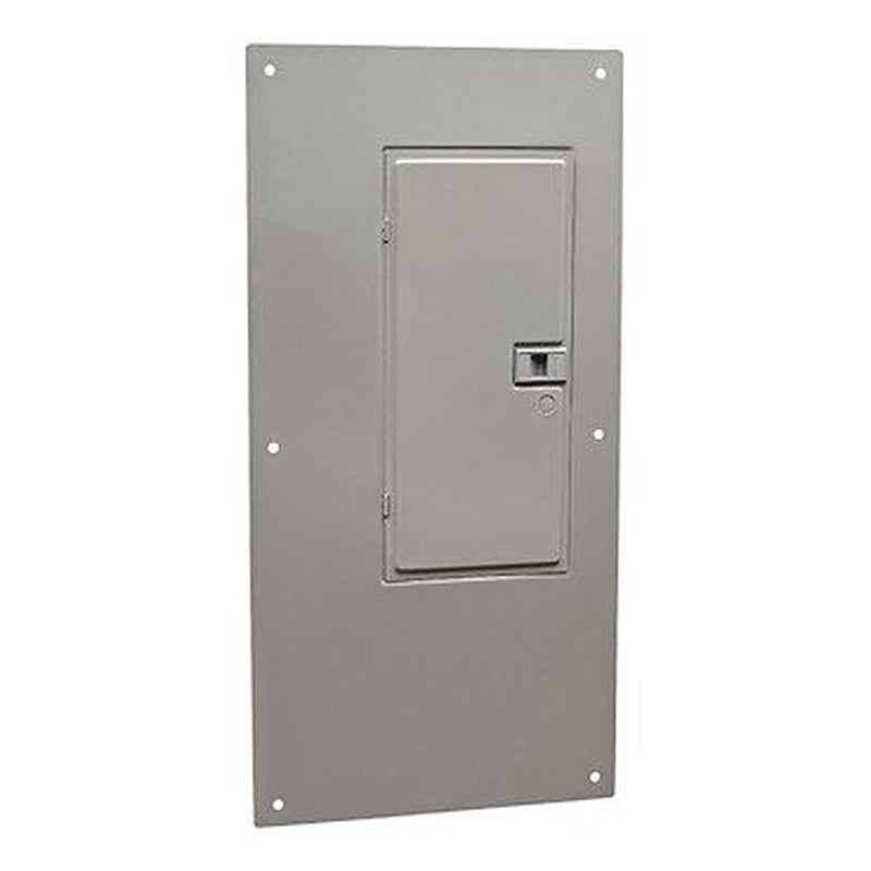 Cover, QO, for 30 space load center, flush, wide gutter, gray (Cover QO) is a Schneider Electric product. Designed for reliable performance and long service life. Available across Iraq — contact us for pricing and delivery options.