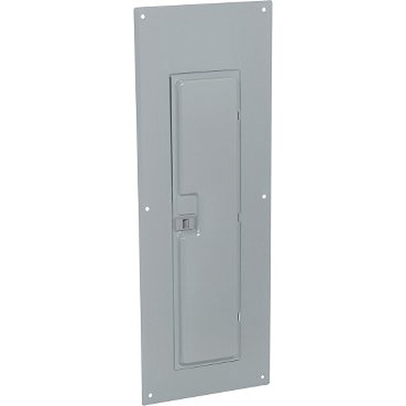Cover, QO, for 42 space load center with Qwik-grip, combination flush and surface, gray (Cover QO) is a Schneider Electric product. Designed for reliable performance and long service life. Available across Iraq — contact us for pricing and delivery options.