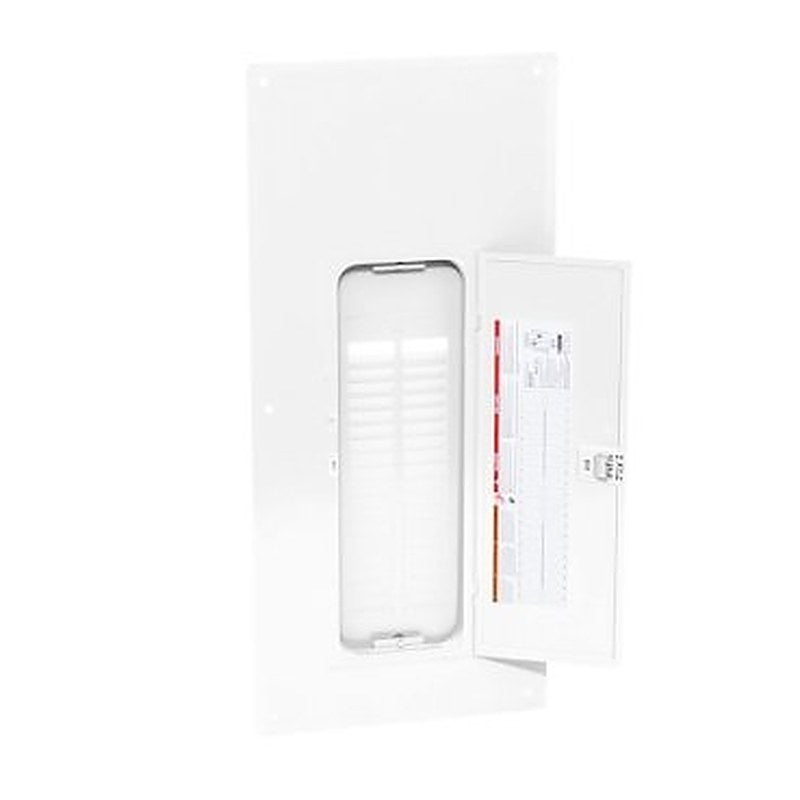 Cover, QO, for 40 space load center, flush, white (Cover QO) is a Schneider Electric product. Designed for reliable performance and long service life. Available across Iraq — contact us for pricing and delivery options.
