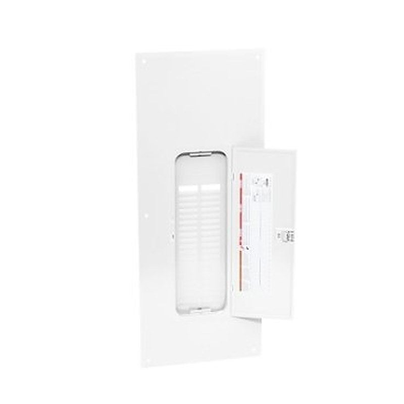 Cover, QO, for 42 space load center, flush, white (Cover QO) is a Schneider Electric product. Designed for reliable performance and long service life. Available across Iraq — contact us for pricing and delivery options.