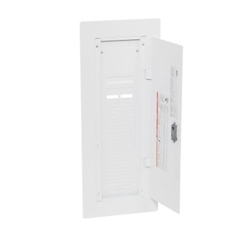 Cover, QO, for 54 space load center, mono flat, combination flush and surface, white (Cover QO) is a Schneider Electric product. Designed for reliable performance and long service life. Available across Iraq — contact us for pricing and delivery options.