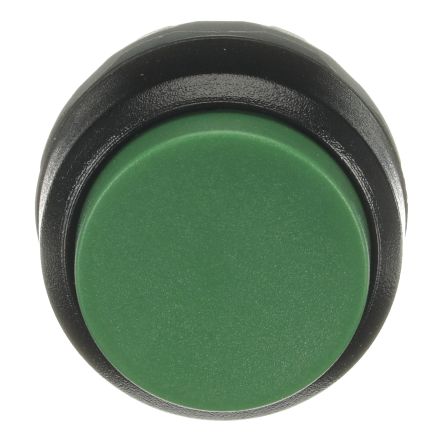 ABB MP3 Series Green Momentary Push Button Switch, 22 mm Cutout, IP66