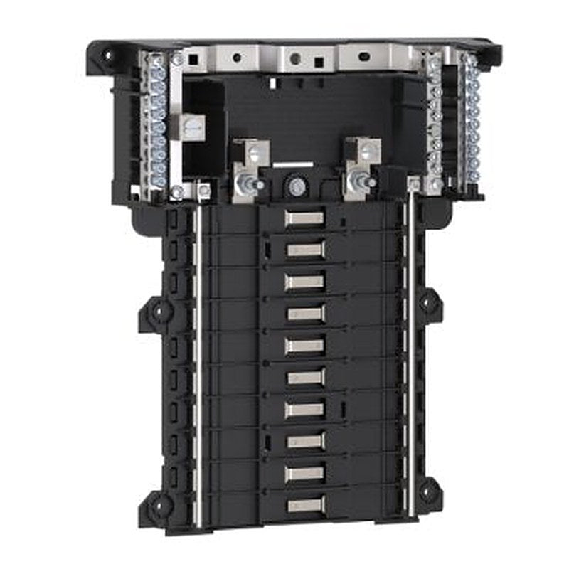 Load center interior, QO, mounting base, 1 phase, 20 spaces, 125A main lugs, PoN, OEM (Load center interior QO) is a Schneider Electric product. Designed for reliable performance and long service life. Available across Iraq — contact us for pricing and delivery options.