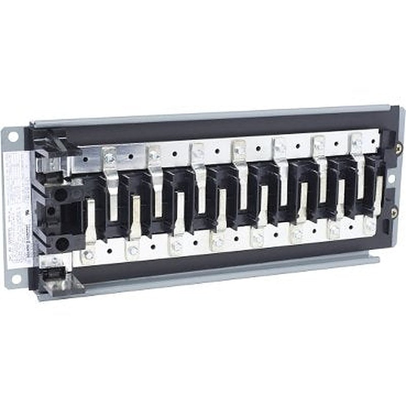 Load center interior, QO, mounting base, 1 phase, 30 spaces, OEM, copper bus, copper neutral, special (Load center interior QO) is a Schneider Electric product. Designed for reliable performance and long service life. Available across Iraq — contact us for pricing and delivery options.