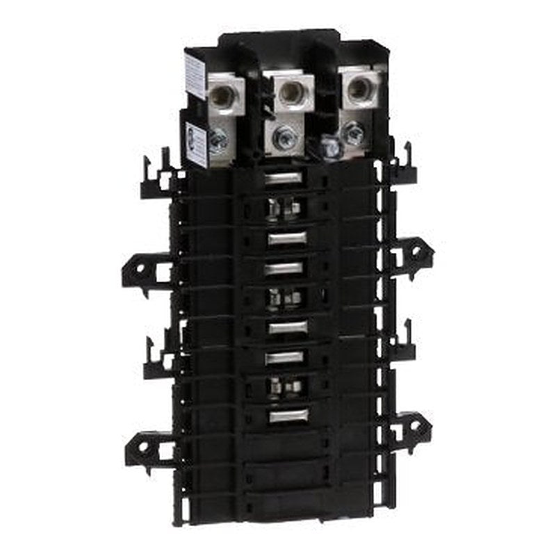 Load center interior, QO, mounting base, 3 phase, 18 spaces, 200A main lugs, OEM (Load center interior QO) is a Schneider Electric product. Designed for reliable performance and long service life. Available across Iraq — contact us for pricing and delivery options.