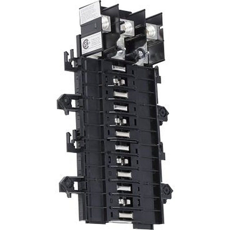 Load center interior, QO, mounting base, 3 phase, 20 spaces, 125A main lugs, OEM (Load center interior QO) is a Schneider Electric product. Designed for reliable performance and long service life. Available across Iraq — contact us for pricing and delivery options.