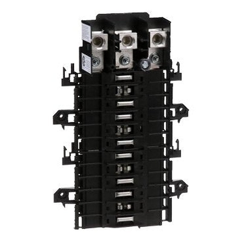 Load center interior, QO, mounting base, 3 phase, 24 spaces, 200A main lugs, OEM (Load center interior QO) is a Schneider Electric product. Designed for reliable performance and long service life. Available across Iraq — contact us for pricing and delivery options.