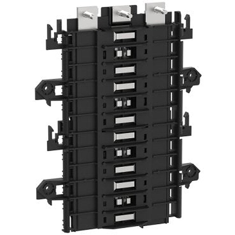 Load center interior, QO, mounting base, 3 phase, 24 spaces, 200A main studs, OEM (Load center interior QO) is a Schneider Electric product. Designed for reliable performance and long service life. Available across Iraq — contact us for pricing and delivery options.